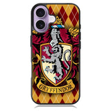Harry Potter Quotes Gryffindor Z0193 iPhone 17 Case