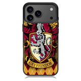 Harry Potter Quotes Gryffindor Z0193 iPhone 17 Pro Case