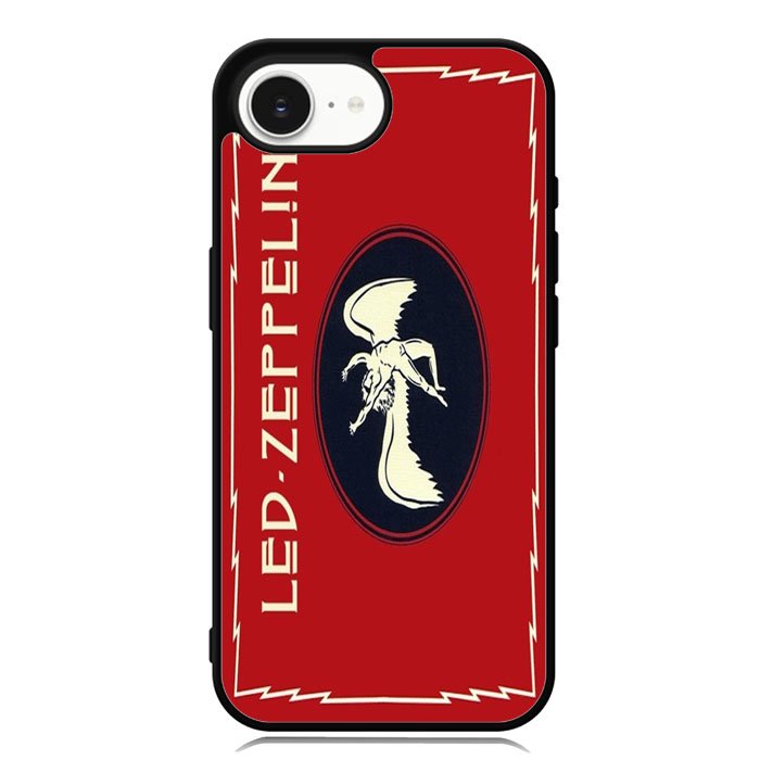 Led Zeppelin iPhone 16e Case FE1100