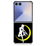 Sailor Moon Z0197 Samsung Galaxy Z Flip 7 Case