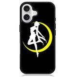 Sailor Moon Z0197 iPhone 16 Case