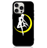 Sailor Moon Z0197 iPhone 16 Pro Case