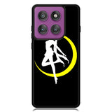 Sailor Moon Z0197 Motorola Moto Edge 2025 | Moto Edge 60 Fusion | Moto Edge 60 Pro Case