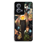Studio Ghibli HowlS Moving Castle Motorola Moto Edge 2024 Case FE5466