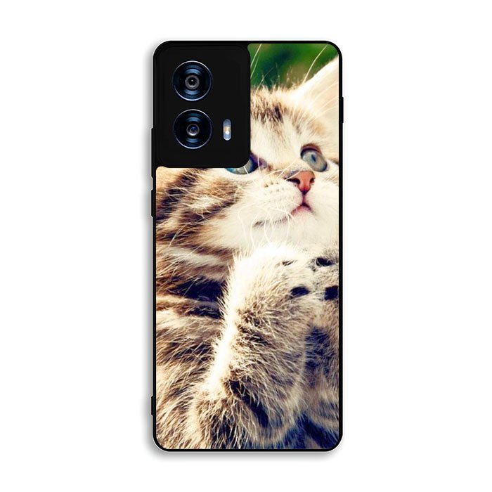 Prayer Cat Motorola Moto G Power 5G 2024 Case FE1654