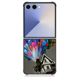 Up Movie Z0274 Samsung Galaxy Z Flip 7 Case