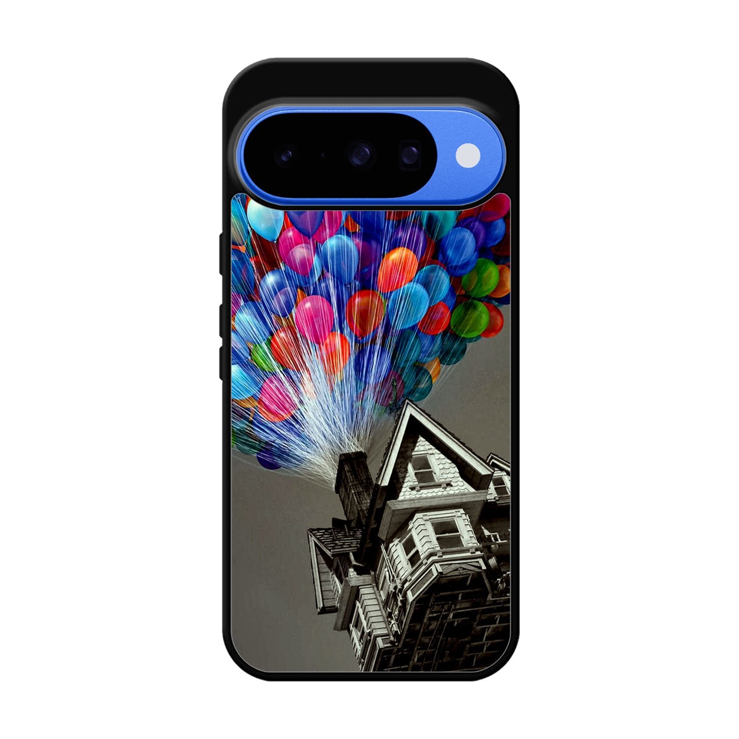 Up Movie Z0274 Google Pixel 10 Case