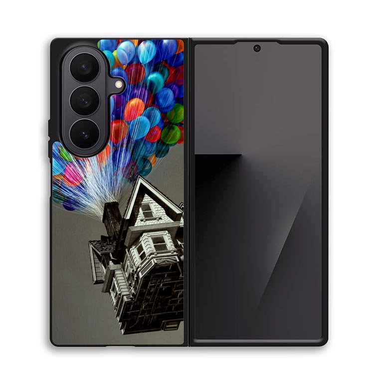 Up Movie Z0274 Samsung Galaxy Z Fold 7 Case