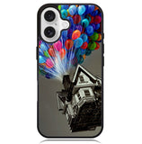 Up Movie Z0274 iPhone 16 Plus Case
