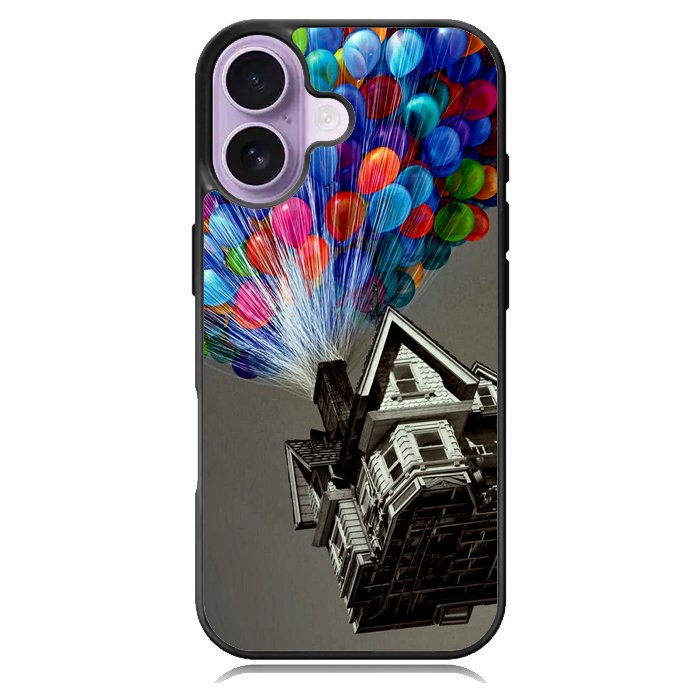 Up Movie Z0274 iPhone 17 Case