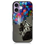 Up Movie Z0274 iPhone 17 Case