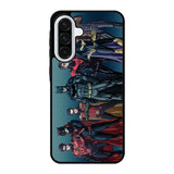 Batman Batfamily Samsung Galaxy A56 Case FE7718