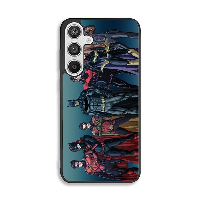 Batman Batfamily Samsung Galaxy A26 Case FE7718