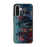 Batman Batfamily Samsung Galaxy A36 Case FE3229