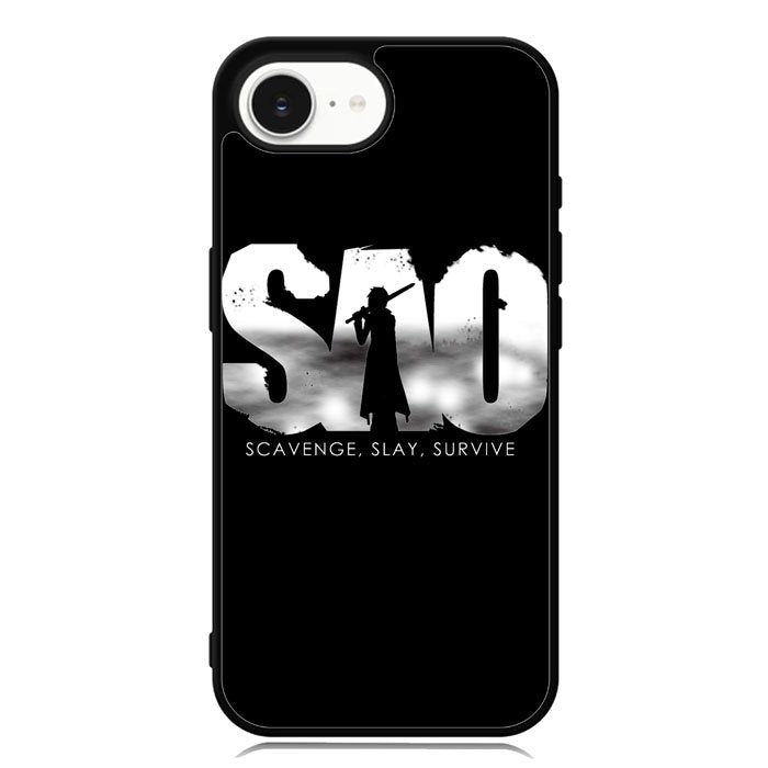 Sword Art Online Anime Japan iPhone 16e Case FE1119
