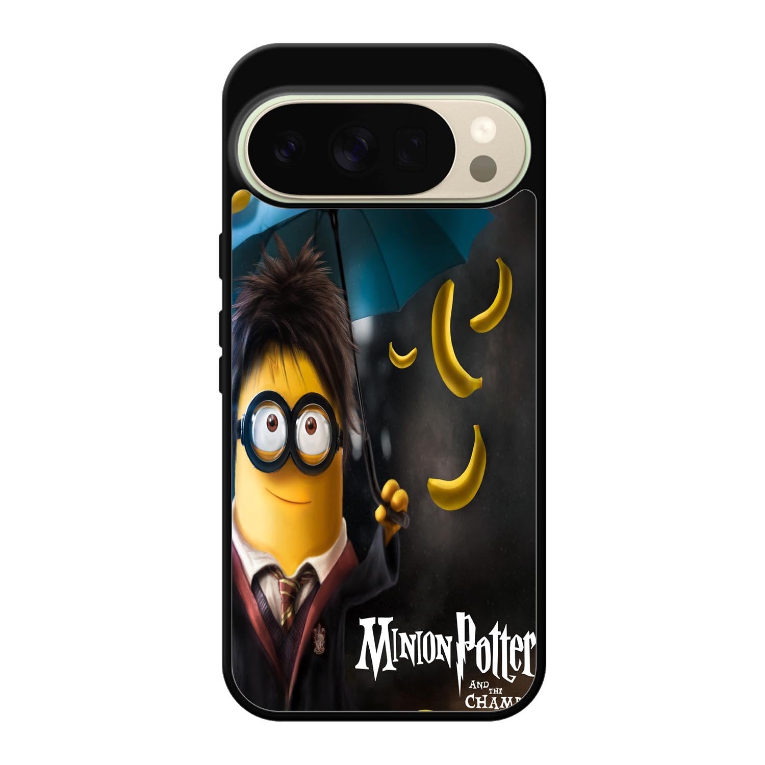 Minion Harry Potter Z0360 Google Pixel 10 Pro Case