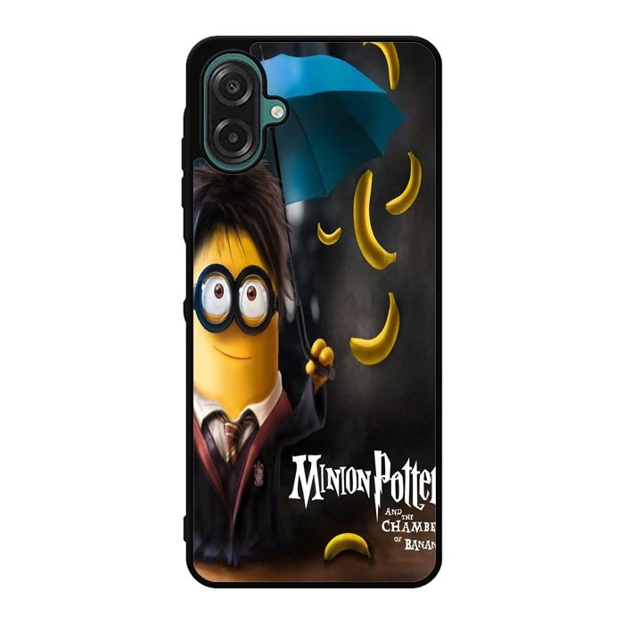 Minion Harry Potter Z0360 Samsung Galaxy A07 Case