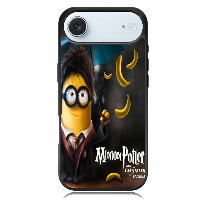 Minion Harry Potter Z0360 iPhone 17 Air Case