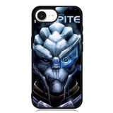 Mass Effect 3 Garrus iPhone 16e Case FE1122