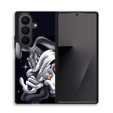 Bugs Bunny Z0396 Samsung Galaxy Z Fold 7 Case