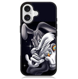 Bugs Bunny Z0396 iPhone 16 Plus Case