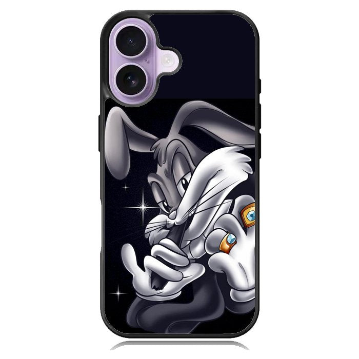 Bugs Bunny Z0396 iPhone 17 Case