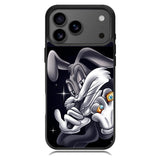 Bugs Bunny Z0396 iPhone 17 Pro Case