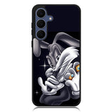 Bugs Bunny Z0396 Samsung Galaxy S25 FE Case