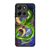 Dragon Ball Z Shenron Dragon God Anime Manga Motorola Moto G 5G 2025 Case FE1539