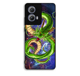 Dragon Ball Z Shenron Dragon God Anime Manga Motorola Moto Edge 2024 Case FE1539