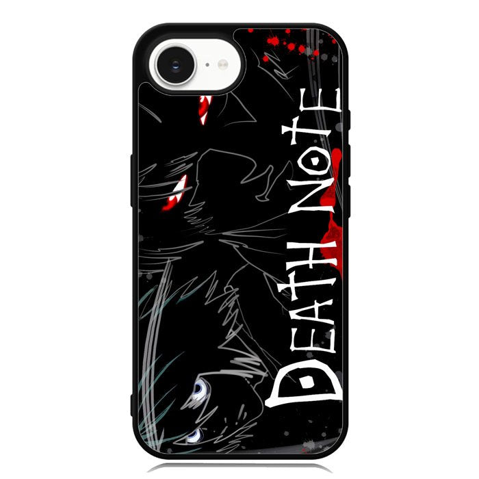 Death Note Anime iPhone 16e Case FE1125