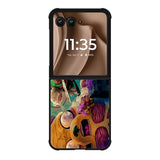 Adventure On Titan Walpaper Z0472 Motorola Moto RAZR Plus 2025 Case