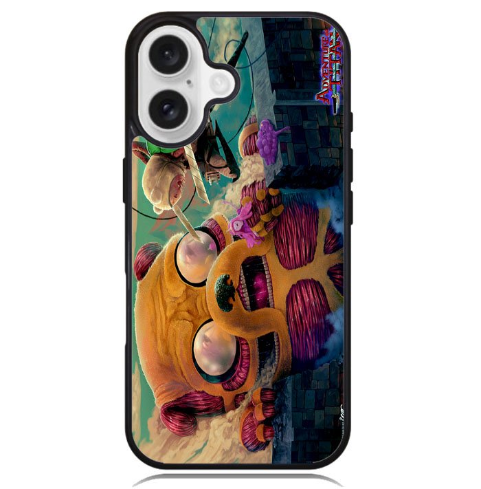 Adventure On Titan Walpaper Z0472 iPhone 16 Case