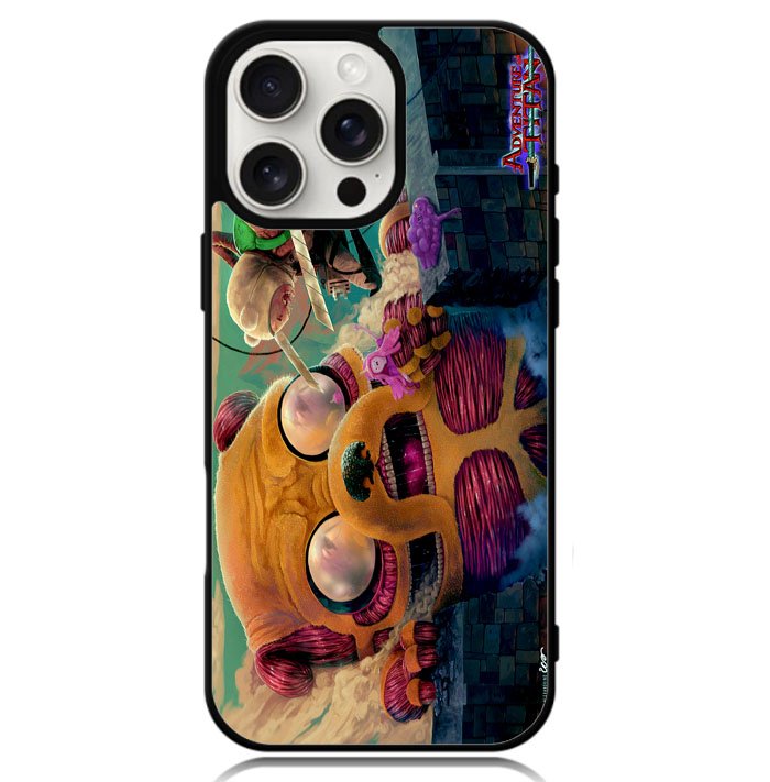 Adventure On Titan Walpaper Z0472 iPhone 16 Pro Max Case