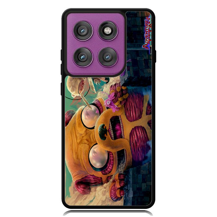 Adventure On Titan Walpaper Z0472 Motorola Moto Edge 2025 | Moto Edge 60 Fusion | Moto Edge 60 Pro Case