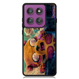 Adventure On Titan Walpaper Z0472 Motorola Moto Edge 2025 | Moto Edge 60 Fusion | Moto Edge 60 Pro Case