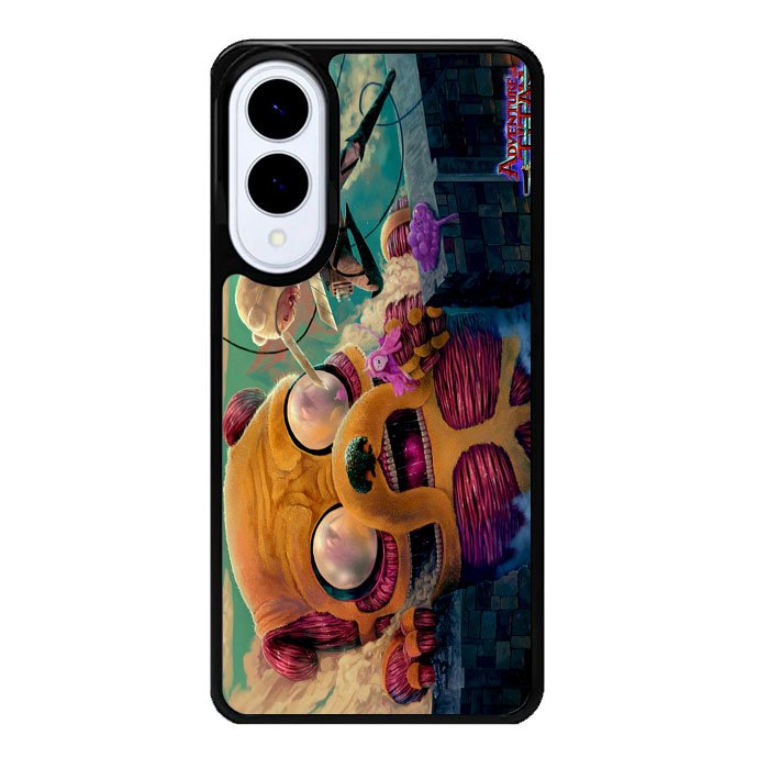 Adventure On Titan Walpaper Z0472 Samsung Galaxy S25 Edge Case
