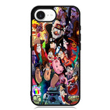 gravity fall all character iPhone 16e Case FE1126