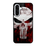 Marvel Superhero PUNISHER logo Samsung Galaxy A56 Case FE3344