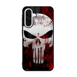 Marvel Superhero PUNISHER logo Samsung Galaxy A36 Case FE7831