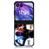 sword art online Motorola Moto Razr 2024 , Moto Razr 50 Case