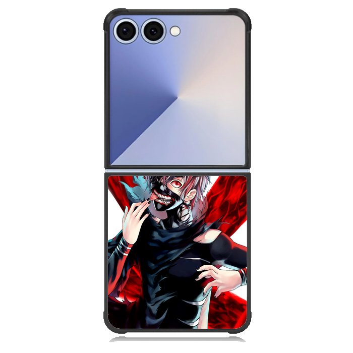 tokyo ghoul Z0509 Samsung Galaxy Z Flip 7 Case