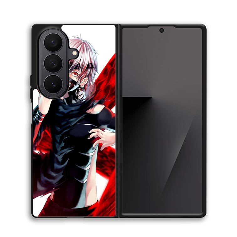 tokyo ghoul Z0509 Samsung Galaxy Z Fold 7 Case