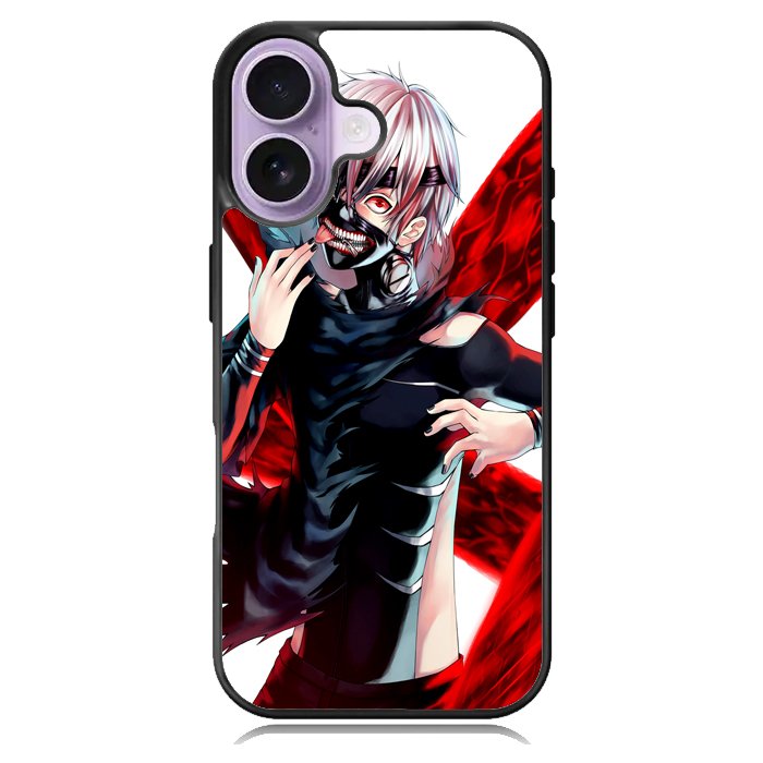 tokyo ghoul Z0509 iPhone 17 Case