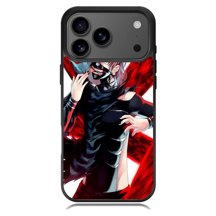 tokyo ghoul Z0509 iPhone 17 Pro Max Case