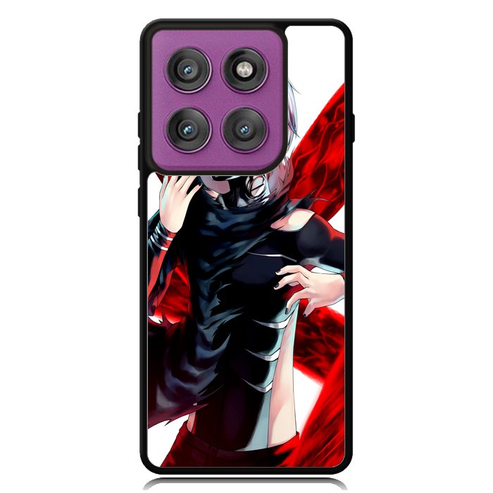 tokyo ghoul Z0509 Motorola Moto Edge 2025 | Moto Edge 60 Fusion | Moto Edge 60 Pro Case