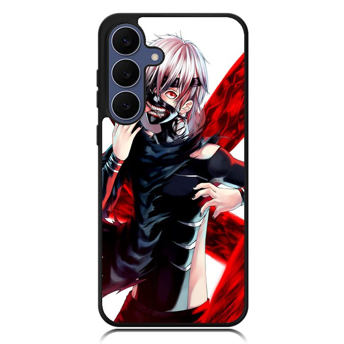 tokyo ghoul Z0509 Samsung Galaxy S25 FE Case
