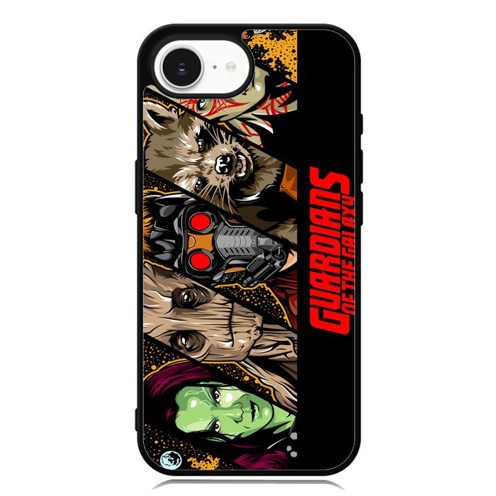 guardian of galaxy 2 iPhone 16e Case FE1131