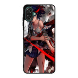 Kill La Kill Z0550 Samsung Galaxy A07 Case