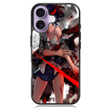 Kill La Kill Z0550 iPhone 17 Case
